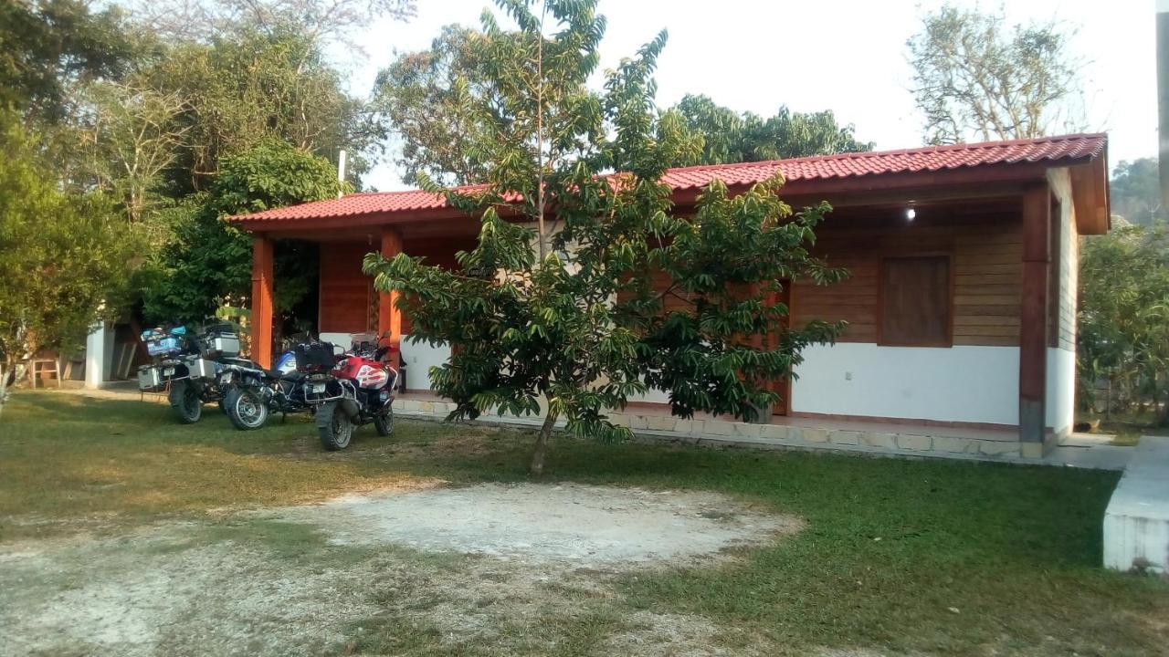 Ciudad de Las Rocas La Fortuna Gallo Giro Exterior foto